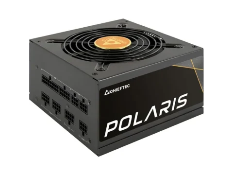 Chieftec Polaris Black ATX 550W Fully Modular 80+ Gold Certified — фото Ситилинка