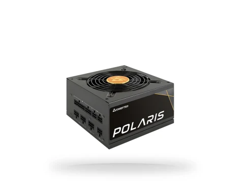Chieftec Polaris Black ATX 550W Fully Modular 80+ Gold Certified