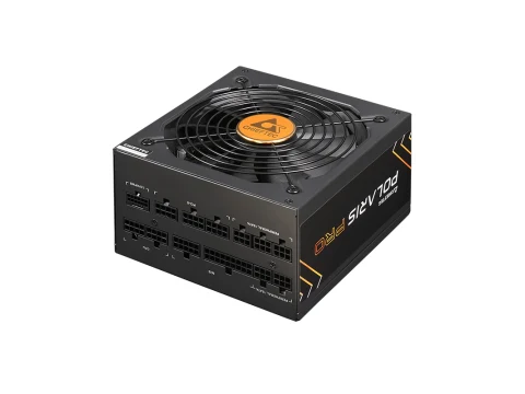 Chieftec Polaris Pro Black 1300W Fully Modular 80+ Platinum Certified