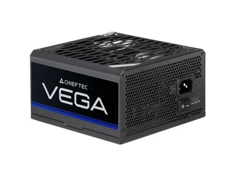 Chieftec Vega Black / Blue 750W Non-Modular 80+ Gold — фото Ситилинка