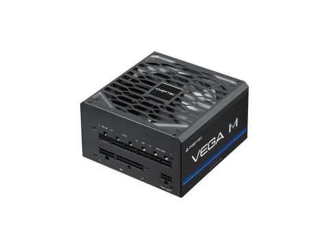 Chieftec Vega M Black / Blue 750W Fully Modular 80+ Gold