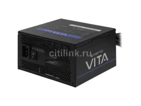 Chieftec Vita ATX 850W Non-Modular 80+ Bronze Certified — фото Ситилинка