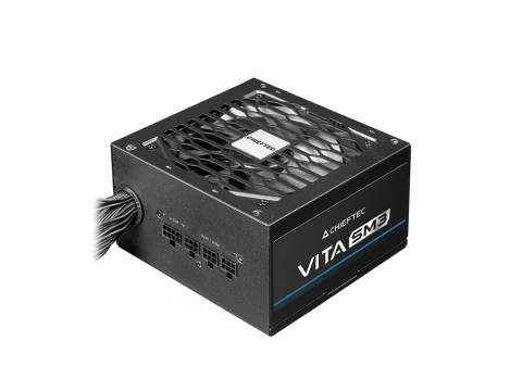 Chieftec Vita SM3 Black / Blue 850W Semi-Modular 80+ Bronze Certified