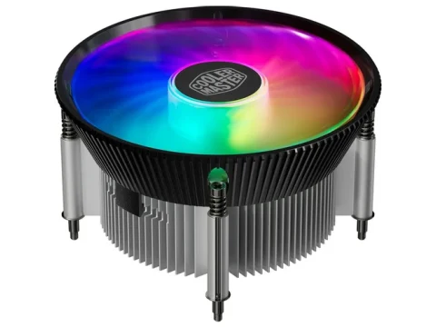 Cooler Master i70C Air 60mm Black / Silver — фото Ситилинка