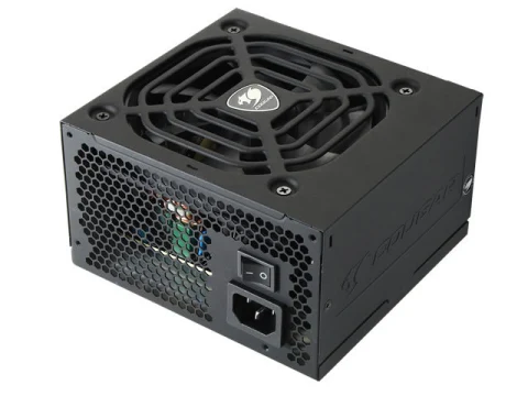 Cougar A Black 660W Non-Modular 80+ Bronze Certified