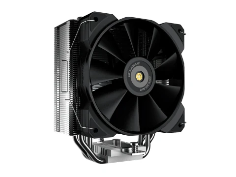 Cougar Forza 50 Essential Air 155mm Black / Silver