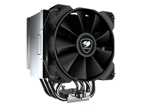 Cougar FORZA 85 ESSENTIAL Air 160mm 82.48 CFM Black