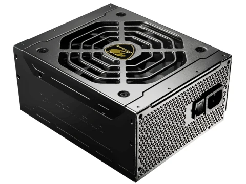 Cougar GEX Black 1050W Fully Modular 80+ Gold Certified