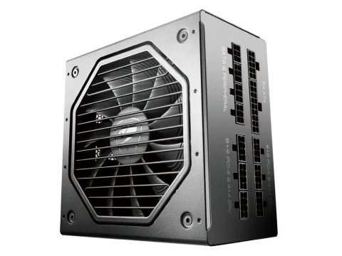 Cougar GX-F Black / Orange 650W Fully Modular 80+ Gold Certified