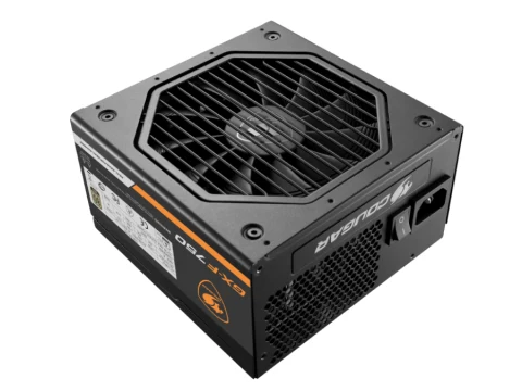Cougar GX-F Black / Orange 750W Fully Modular 80+ Gold Certified ATX