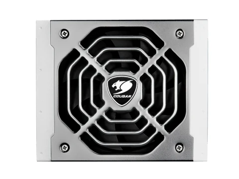 Cougar POLAR X2 White / Gray 1200W Fully Modular 80+ Platinum Certified