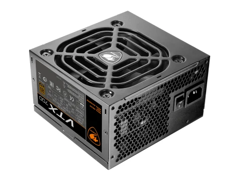 Cougar VTX Black ATX 500W Non-Modular 80+ Bronze Certified