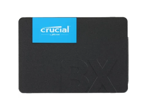 Crucial BX500 240GB 2.5" SSD SATA — фото Ситилинка