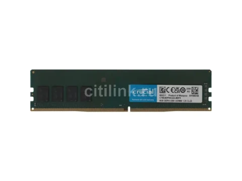 Crucial CT8G4DFRA32A DDR4-3200 CL22 8GB (1x8GB) — фото Ситилинка