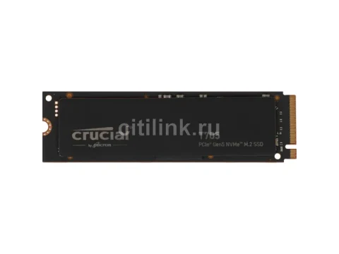 Crucial T705 4TB SSD M.2 PCIe 5.0 NVMe — фото Ситилинка