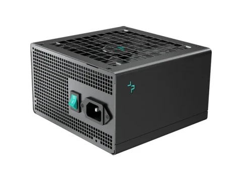 Deepcool PN650M ATX 650W Fully Modular 80+ Gold Certified — фото Ситилинка