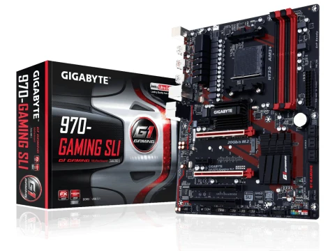 Gigabyte 970 GA-Gaming SLI DDR3 ATX