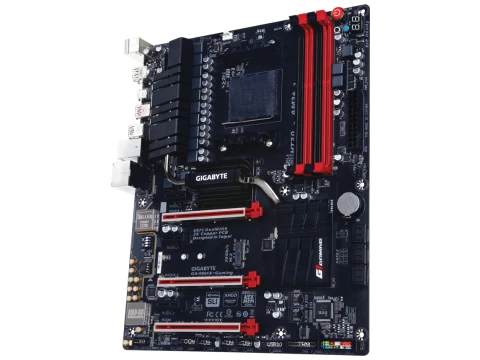 Gigabyte 990FX GA-990FX-Gaming AM3+ DDR3 ATX