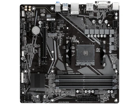 Gigabyte A520 M DS3H AM4 DDR4 Micro ATX