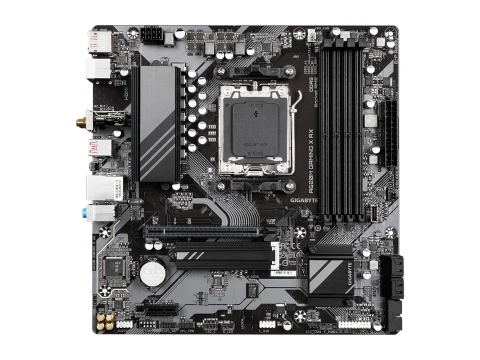 Gigabyte A620M GAMING X AX AM5 DDR5 Micro ATX