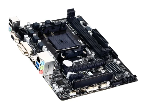 Gigabyte A78 GA-F2A78M-HD2 FM2+ DDR3 Micro ATX