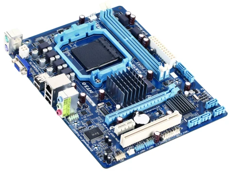Gigabyte AMD 760G GA-78LMT-S2 AM3+ DDR3 Micro ATX