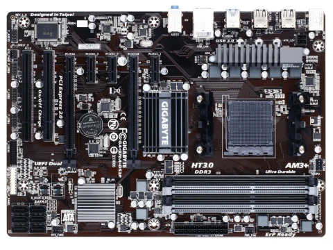 Gigabyte AMD 970 GA-970A-DS3P AM3+ DDR3 ATX