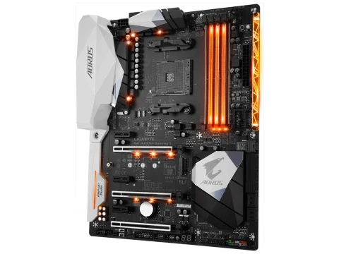 Gigabyte AMD X370 GA-AX370-GAMING 5 DDR4 ATX