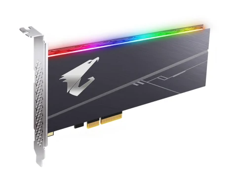 Gigabyte AORUS 1TB SSD PCIe PCIe x4 NVMe