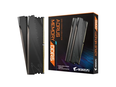 Gigabyte AORUS Black DDR5-5200 CL40 32GB (2x16GB)