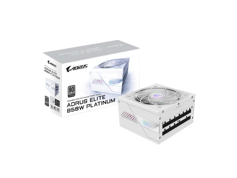 GIGABYTE AORUS ELITE ICE 850W