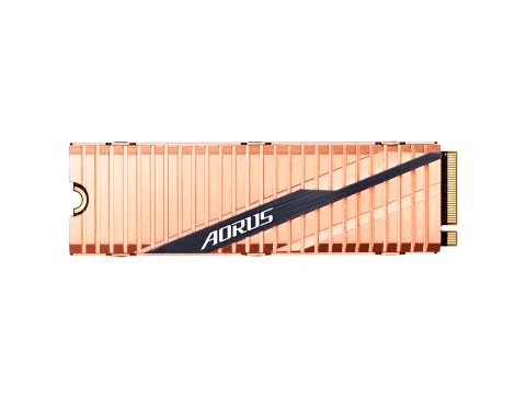 Gigabyte AORUS Gen4 2TB SSD M.2-2280 PCIe 4.0 x4 NVMe