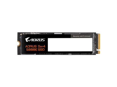 Gigabyte AORUS Gen4 5000E 1TB SSD M.2 PCIe 4.0 NVMe