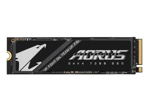 Gigabyte AORUS Gen4 7300 2TB M.2-2280 SSD PCIe 4.0 X4 NVMe
