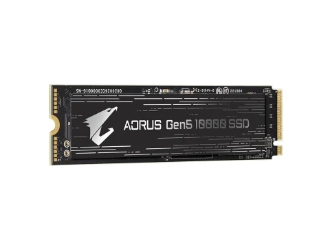 Gigabyte AORUS Gen5 10000 2TB SSD M.2 2280 PCIe 5.0 NVMe