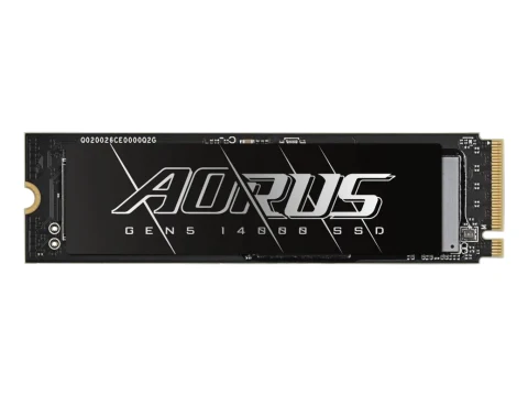 Gigabyte AORUS Gen5 14000 2TB SSD M.2 PCIe 5.0 NVMe