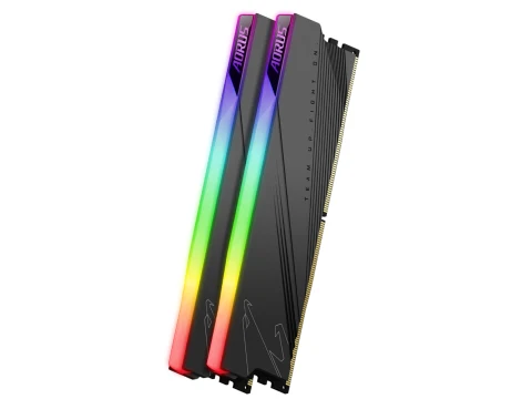 Gigabyte AORUS RGB Black DDR5-6000 CL40 32GB (2x16GB)