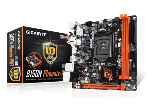 Gigabyte B150 N Phoenix-WIFI DDR4 Mini ITX