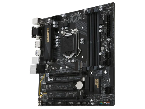 Gigabyte B250 GA-B250M-D3H LGA1151 DDR4 Micro ATX
