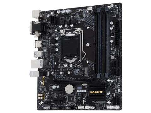 Gigabyte B250 GA-B250M-DS3H DDR4 Micro ATX