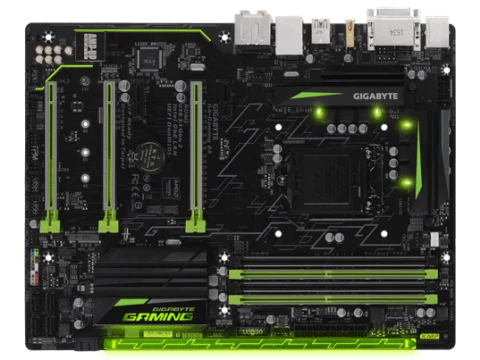Gigabyte B250 GA-Gaming B8 DDR4 ATX