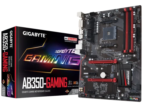 Gigabyte B350 GA-Gaming DDR4 ATX