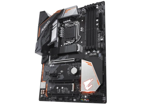 Gigabyte B360 AORUS Gaming 3 WIFI DDR4 ATX