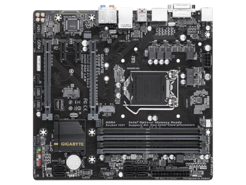 Gigabyte B360 M D3P LGA1151 DDR4 Micro ATX