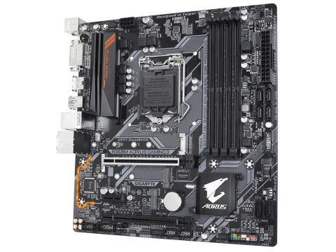 Gigabyte B360M AORUS GAMING 3 DDR4 Micro ATX