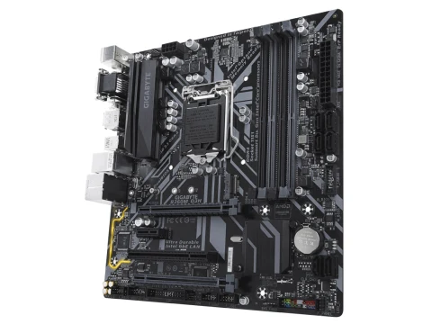 Gigabyte B360M D3H DDR4 Micro ATX