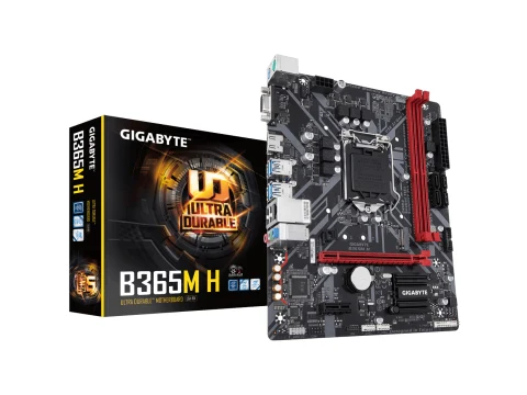 Gigabyte B365 GA-B365M-H DDR4 Micro ATX