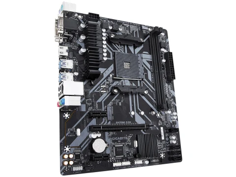 Gigabyte B450 M S2H DDR4 Micro ATX