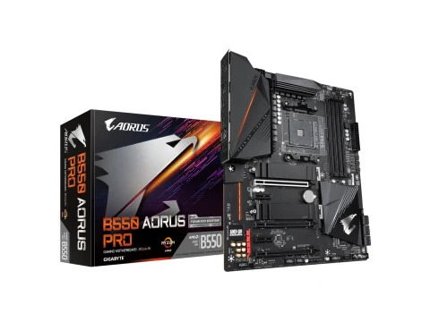 Gigabyte B550 AORUS PRO DDR4 ATX