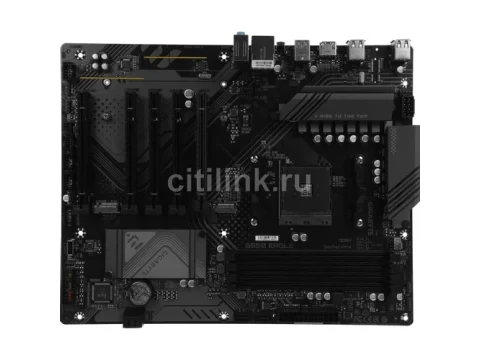 Gigabyte B550 EAGLE AM4 DDR4 ATX — фото Ситилинка